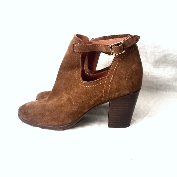 frye margaret shootie